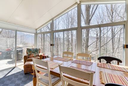 Charming Vermont Escape with Scenic Views - Cambridge, Vermont