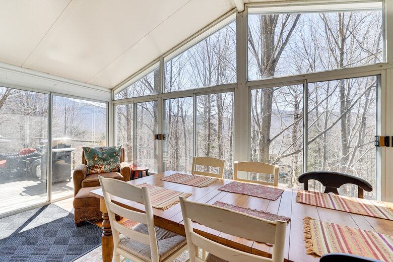 Charming Vermont Escape with Scenic Views - Cambridge, Vermont