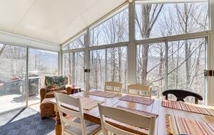 Charming Vermont Escape with Scenic Views - Cambridge, Vermont