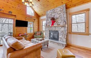 Charming Vermont Escape with Scenic Views - Cambridge, Vermont