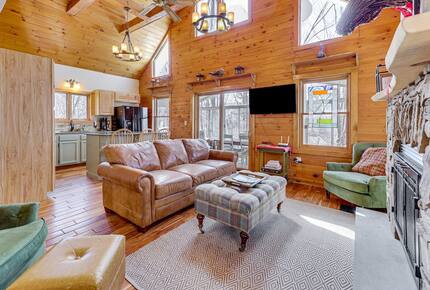 Charming Vermont Escape with Scenic Views - Cambridge, Vermont