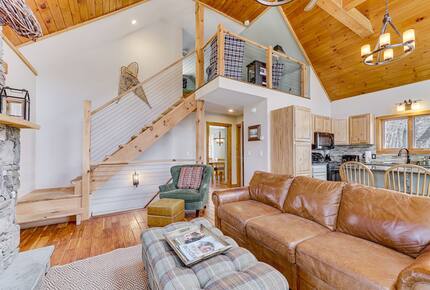 Charming Vermont Escape with Scenic Views - Cambridge, Vermont