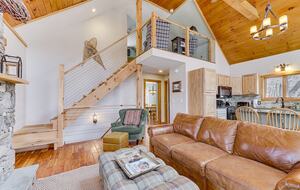 Charming Vermont Escape with Scenic Views - Cambridge, Vermont