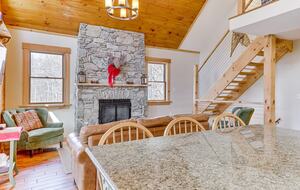 Charming Vermont Escape with Scenic Views - Cambridge, Vermont