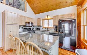 Charming Vermont Escape with Scenic Views - Cambridge, Vermont