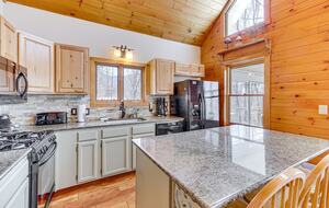 Charming Vermont Escape with Scenic Views - Cambridge, Vermont