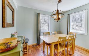 Charming Vermont Escape with Scenic Views - Cambridge, Vermont