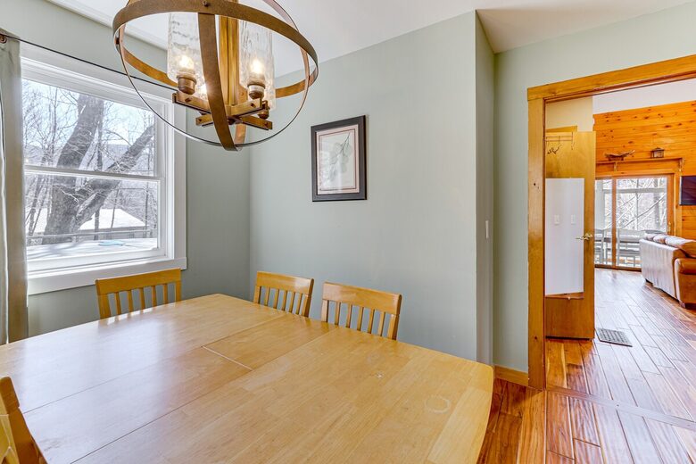 Charming Vermont Escape with Scenic Views - Cambridge, Vermont