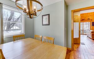 Charming Vermont Escape with Scenic Views - Cambridge, Vermont