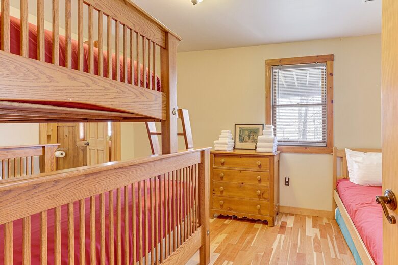 Charming Vermont Escape with Scenic Views - Cambridge, Vermont