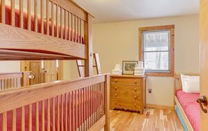 Charming Vermont Escape with Scenic Views - Cambridge, Vermont