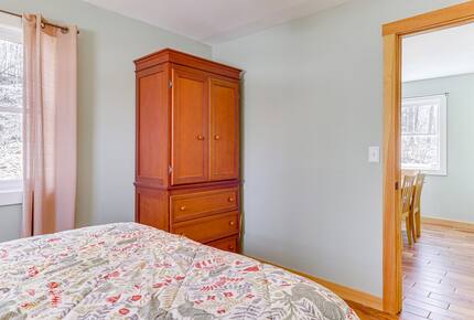 Charming Vermont Escape with Scenic Views - Cambridge, Vermont