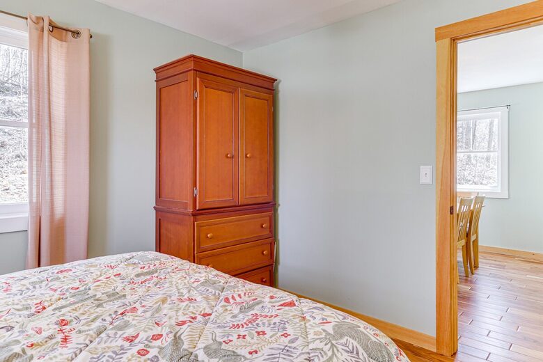 Charming Vermont Escape with Scenic Views - Cambridge, Vermont