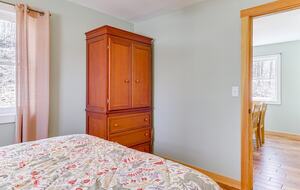 Charming Vermont Escape with Scenic Views - Cambridge, Vermont