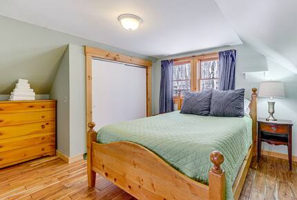 Charming Vermont Escape with Scenic Views - Cambridge, Vermont