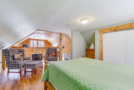 Charming Vermont Escape with Scenic Views - Cambridge, Vermont