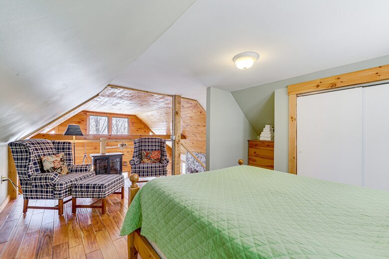 Charming Vermont Escape with Scenic Views - Cambridge, Vermont