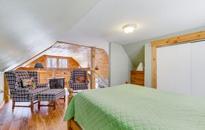 Charming Vermont Escape with Scenic Views - Cambridge, Vermont