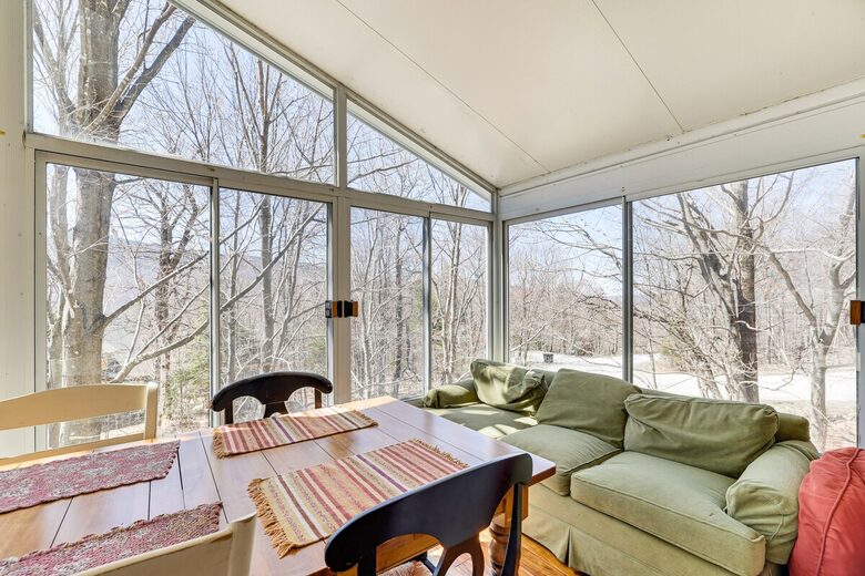 Charming Vermont Escape with Scenic Views - Cambridge, Vermont