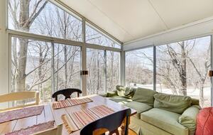 Charming Vermont Escape with Scenic Views - Cambridge, Vermont