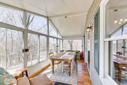 Charming Vermont Escape with Scenic Views - Cambridge, Vermont