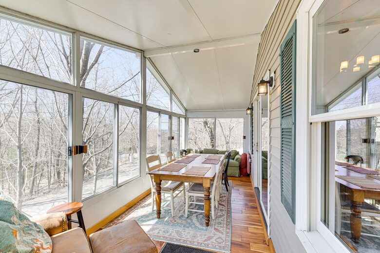 Charming Vermont Escape with Scenic Views - Cambridge, Vermont