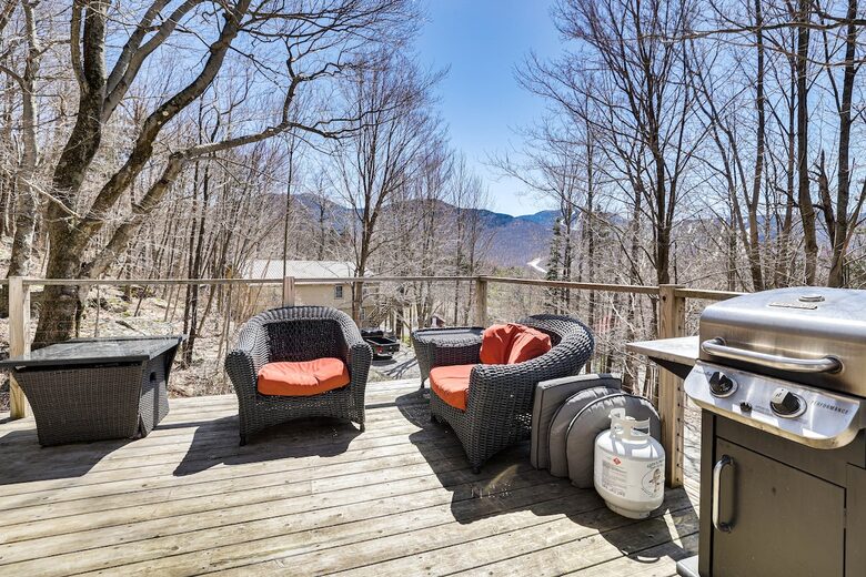 Charming Vermont Escape with Scenic Views - Cambridge, Vermont