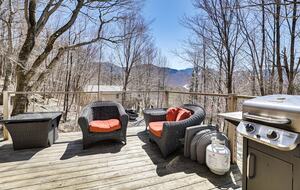 Charming Vermont Escape with Scenic Views - Cambridge, Vermont