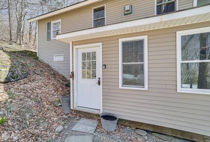 Charming Vermont Escape with Scenic Views - Cambridge, Vermont