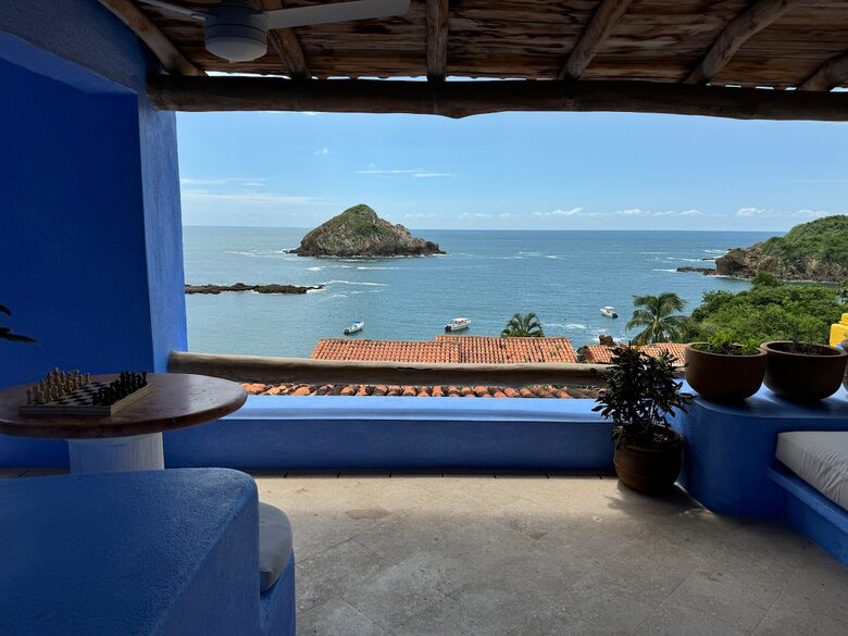 Casita Hermanitas - Costa Careyes, Mexico