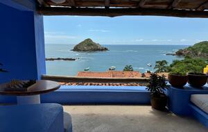 Casita Hermanitas - Costa Careyes, Mexico