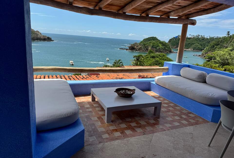 Casita Hermanitas - Costa Careyes, Mexico