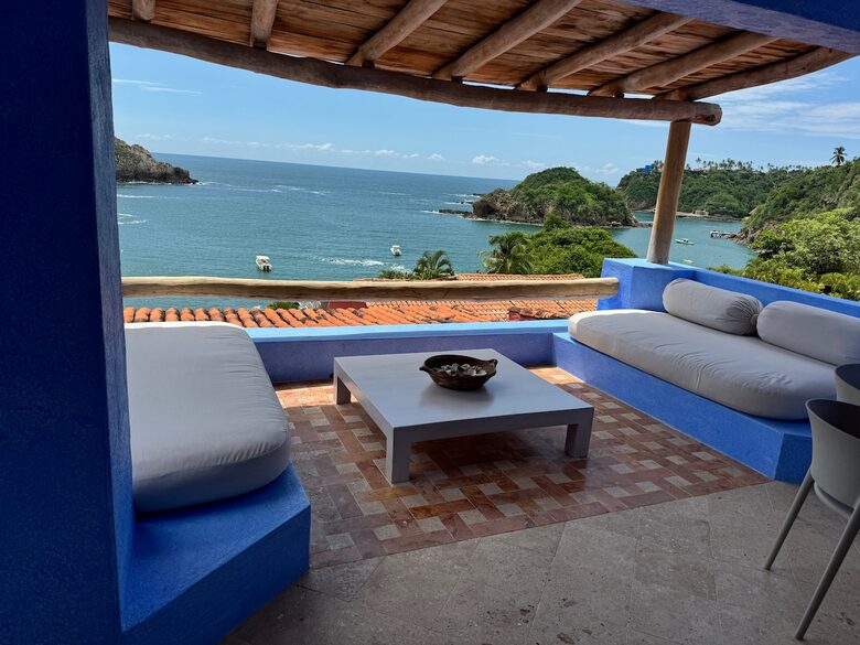 Casita Hermanitas - Costa Careyes, Mexico