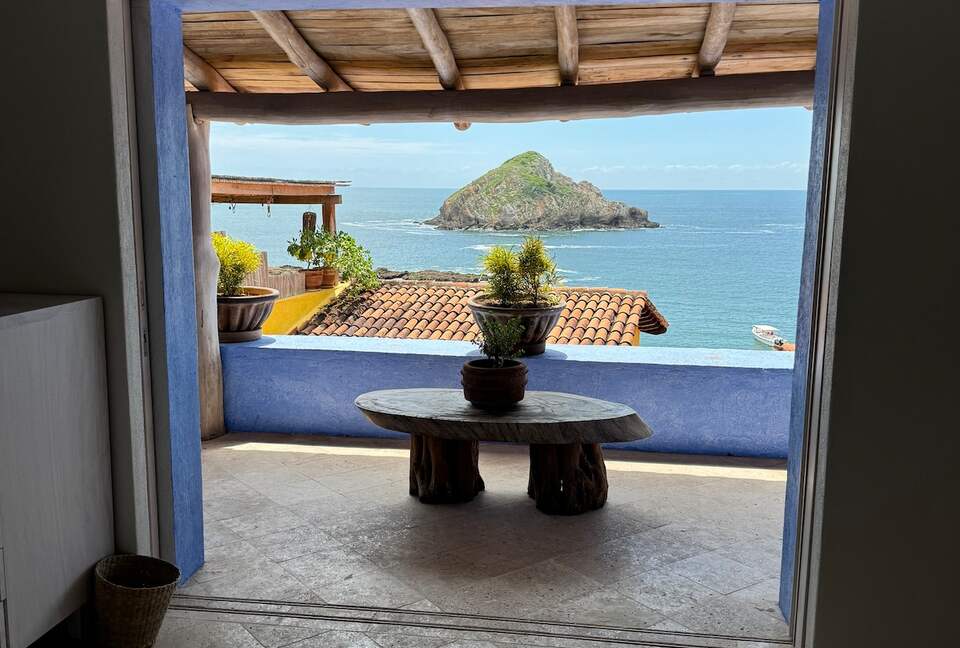 Casita Hermanitas - Costa Careyes, Mexico