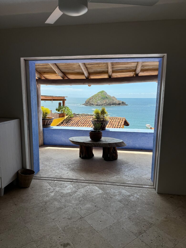 Casita Hermanitas - Costa Careyes, Mexico