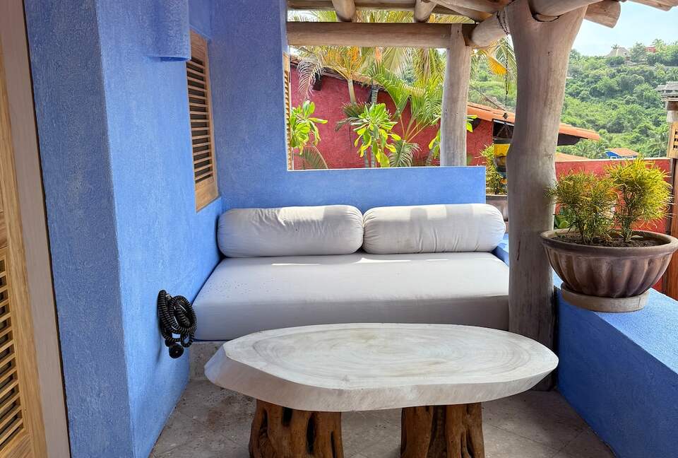 Casita Hermanitas - Costa Careyes, Mexico