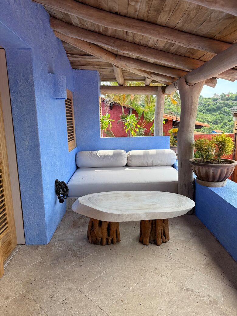 Casita Hermanitas - Costa Careyes, Mexico