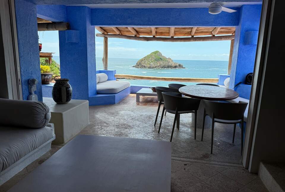 Casita Hermanitas - Costa Careyes, Mexico