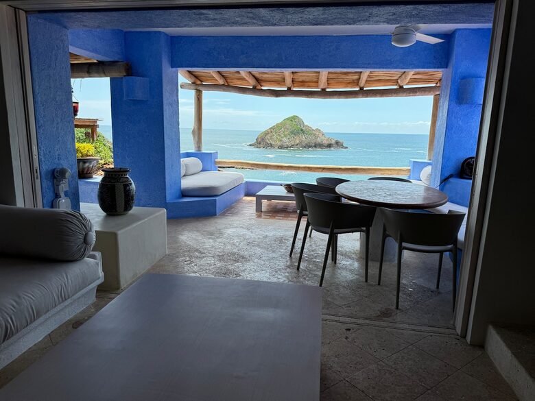 Casita Hermanitas - Costa Careyes, Mexico