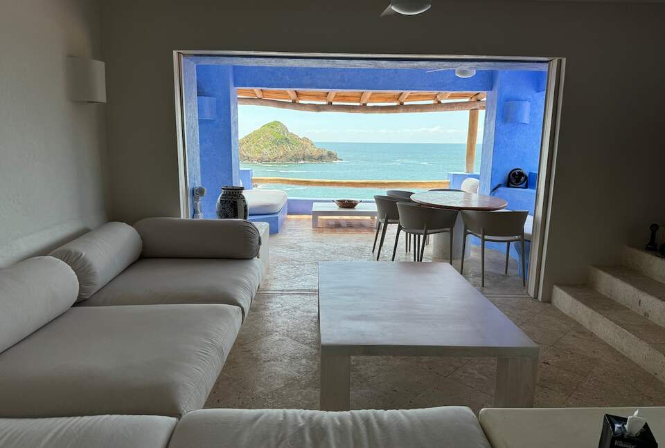 Casita Hermanitas - Costa Careyes, Mexico