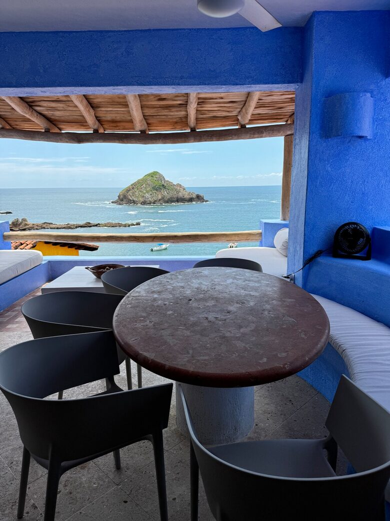 Casita Hermanitas - Costa Careyes, Mexico