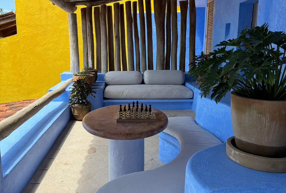 Casita Hermanitas - Costa Careyes, Mexico