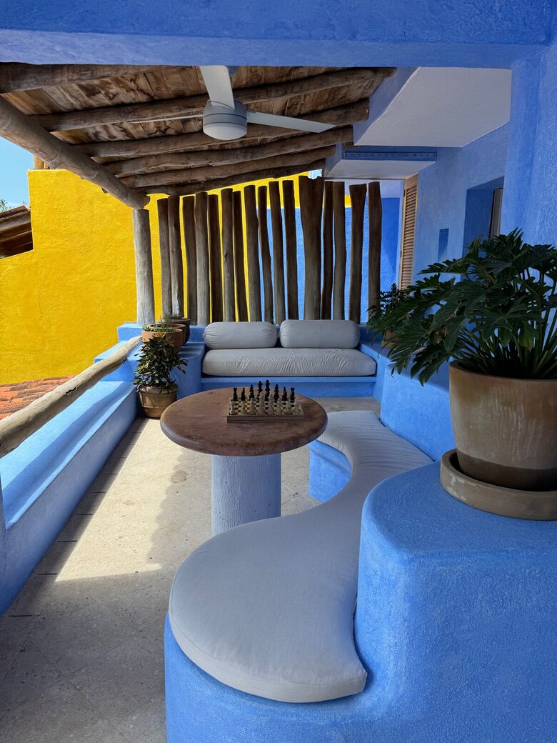 Casita Hermanitas - Costa Careyes, Mexico