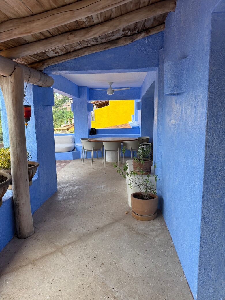 Casita Hermanitas - Costa Careyes, Mexico