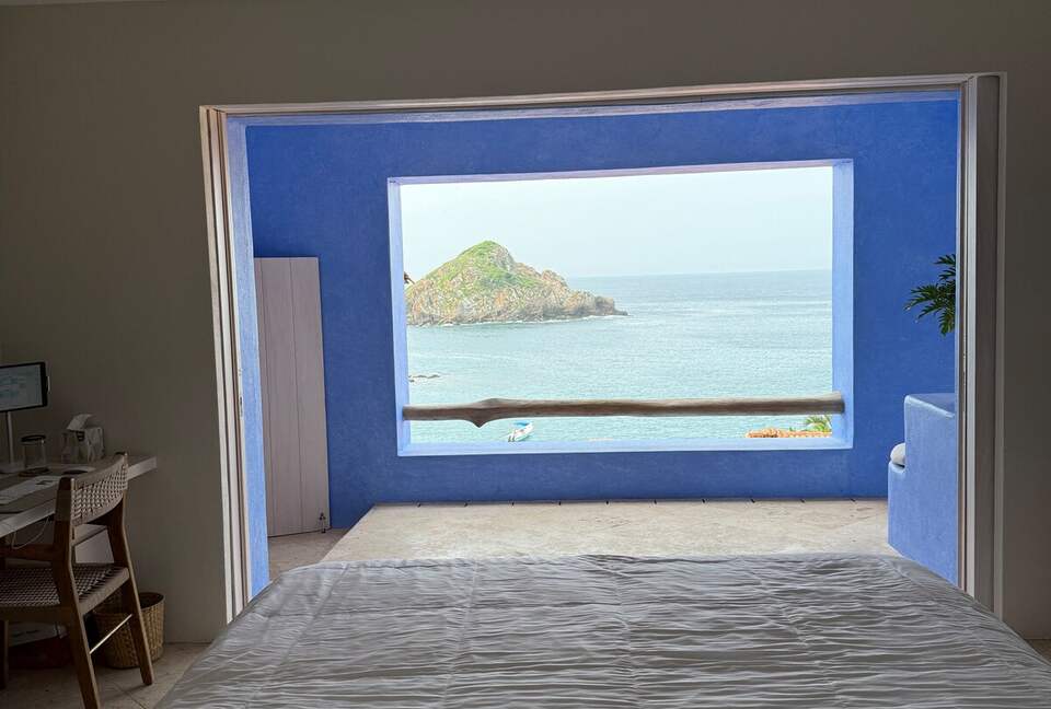 Casita Hermanitas - Costa Careyes, Mexico