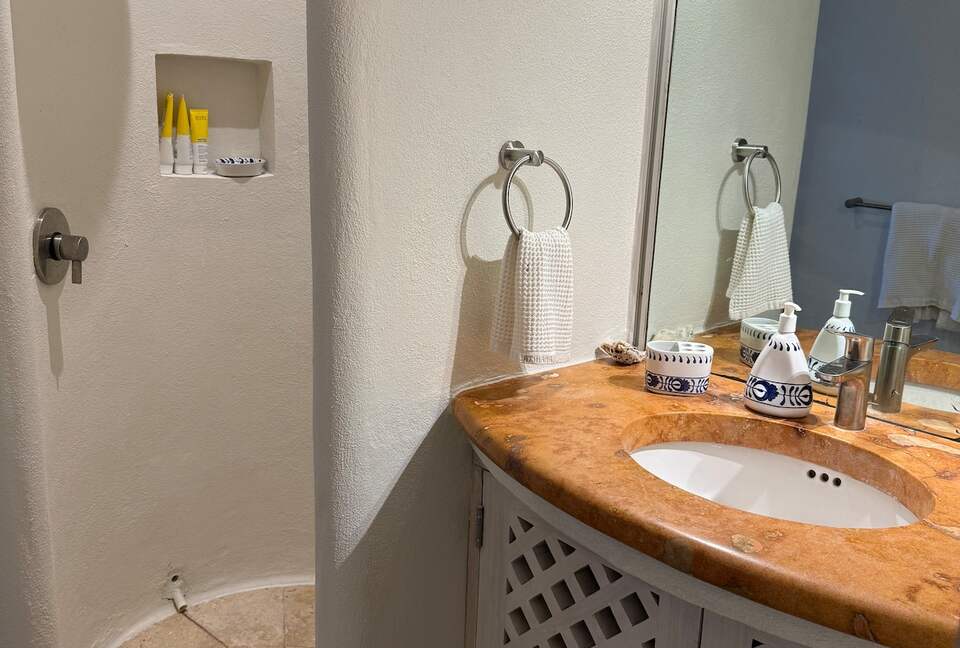 Casita Hermanitas - Costa Careyes, Mexico