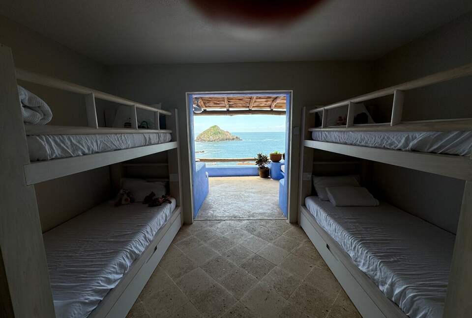 Casita Hermanitas - Costa Careyes, Mexico