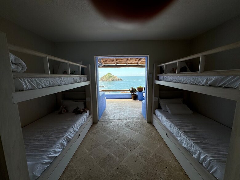 Casita Hermanitas - Costa Careyes, Mexico