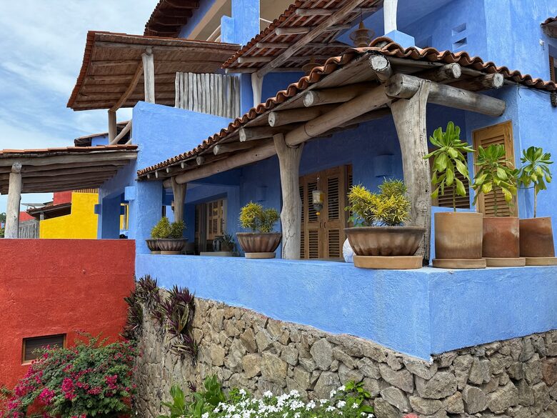 Casita Hermanitas - Costa Careyes, Mexico