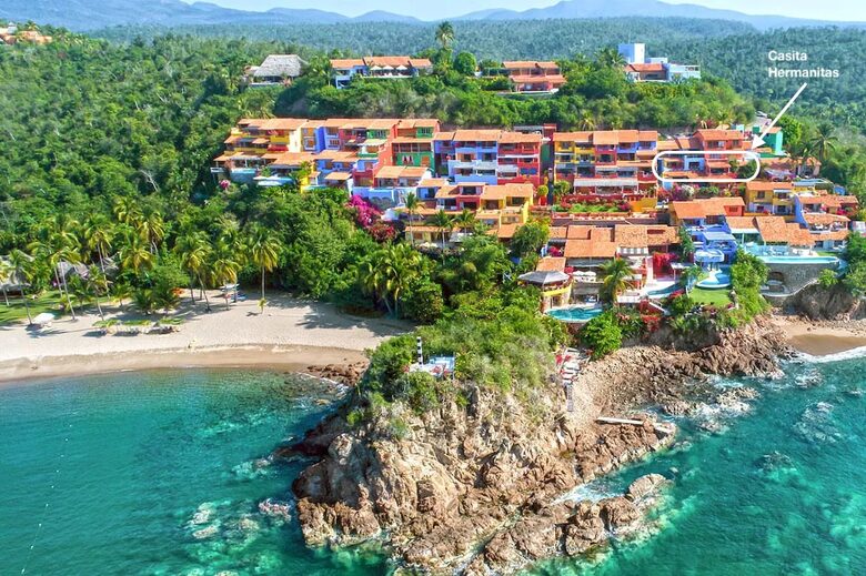 Casita Hermanitas - Costa Careyes, Mexico
